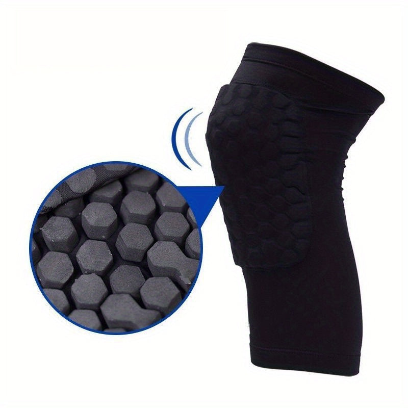 Abeilla_ Genouillère nid d'abeille (1 paire)