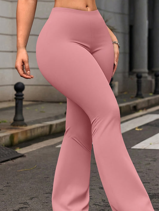 Shanona - Pantalon fluide silhouette raffinée