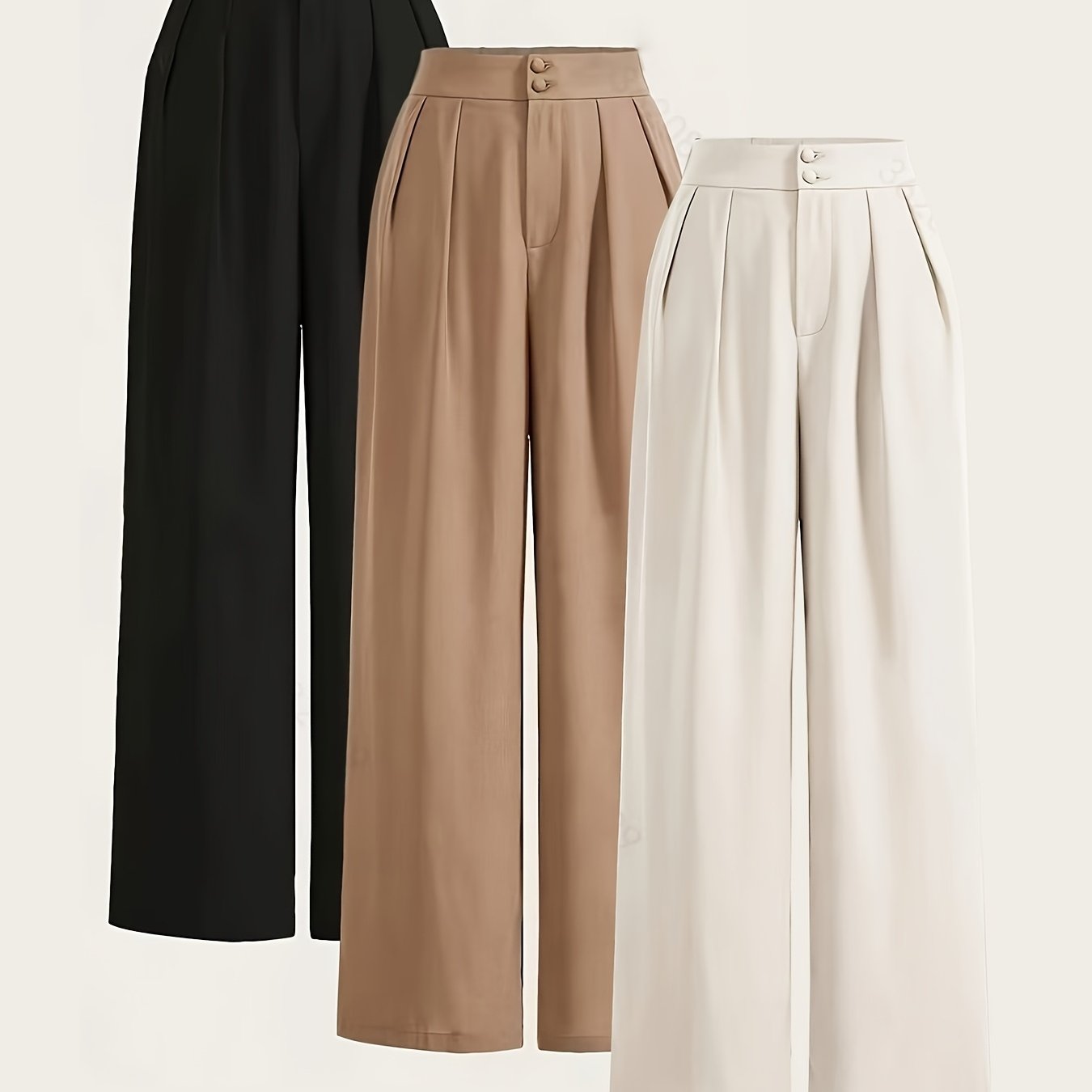 Sélimène lot pantalon