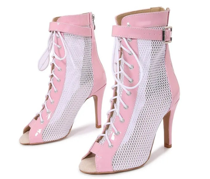 Rosa- Chaussure heels élégantes NOUVEAU