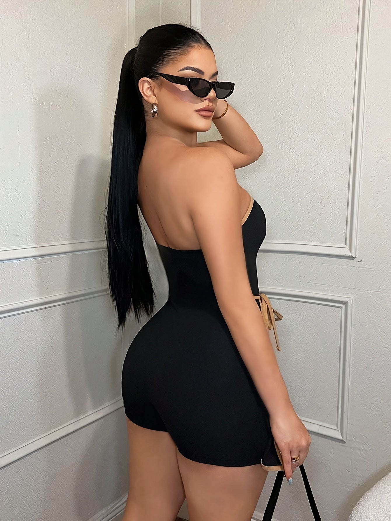 Lysandra combishort