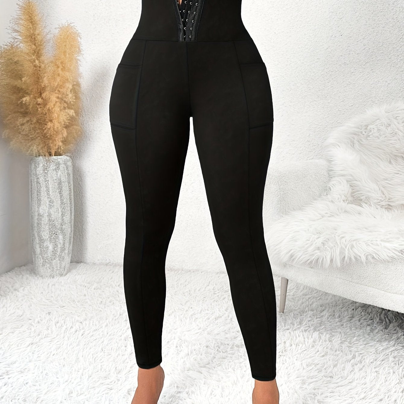 Élégance Stretch - legging gainant