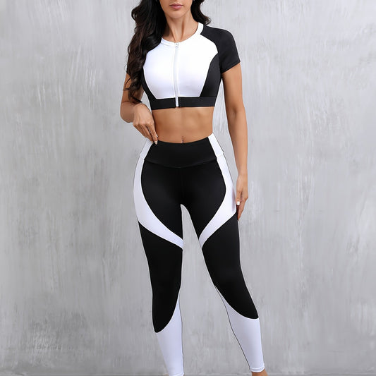 Crop & Legging Confort - ensemble legging