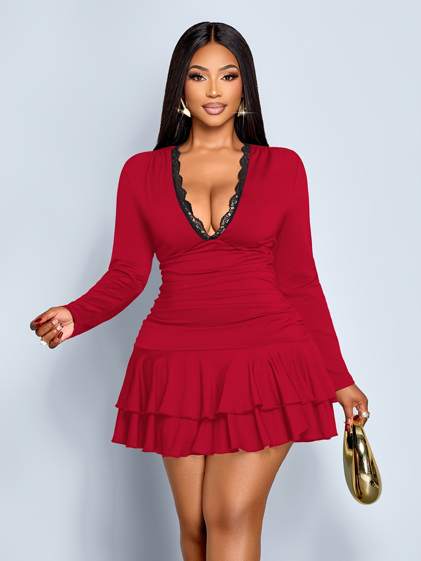 Mireva - robe chic coupe moderne