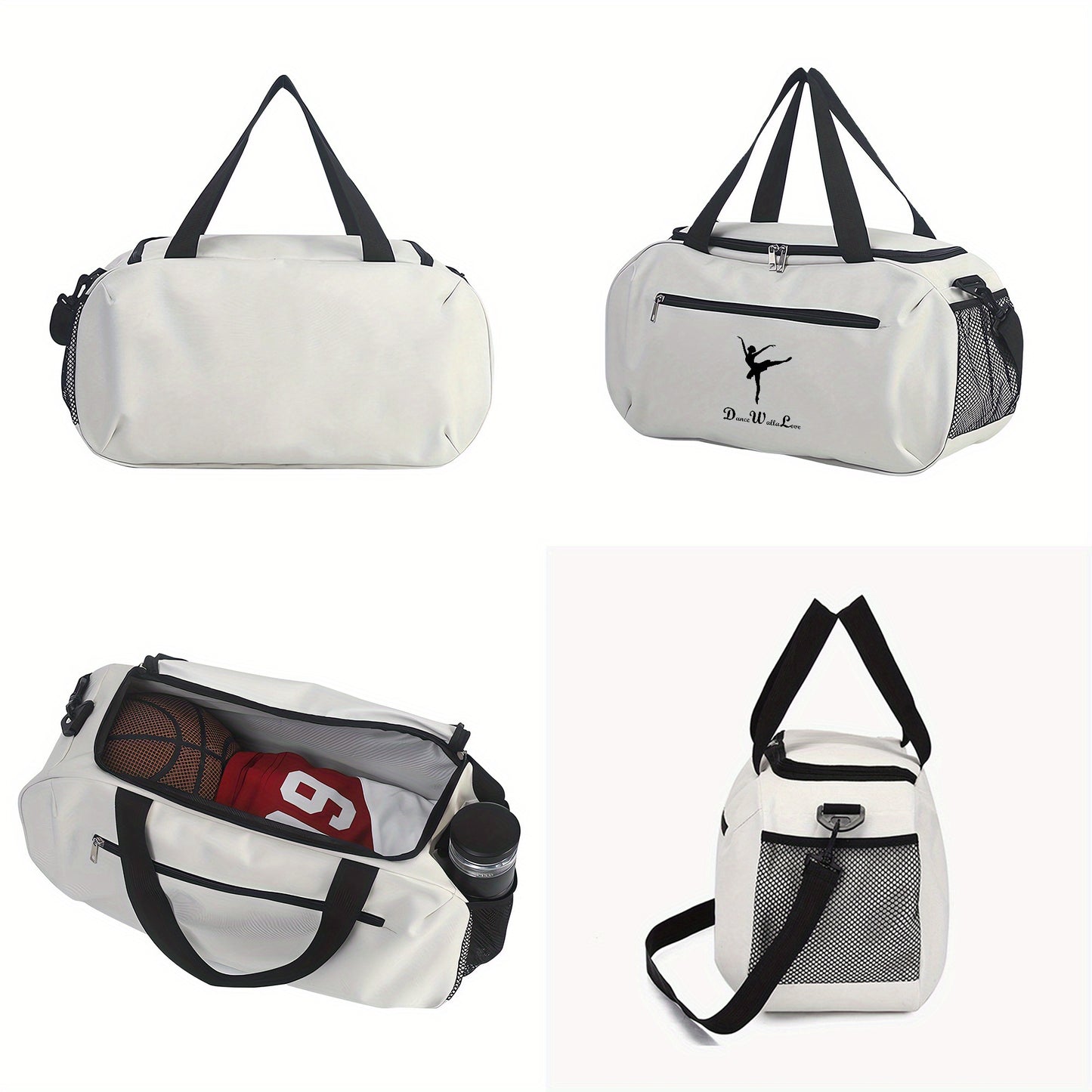 Sac de sport de danse
