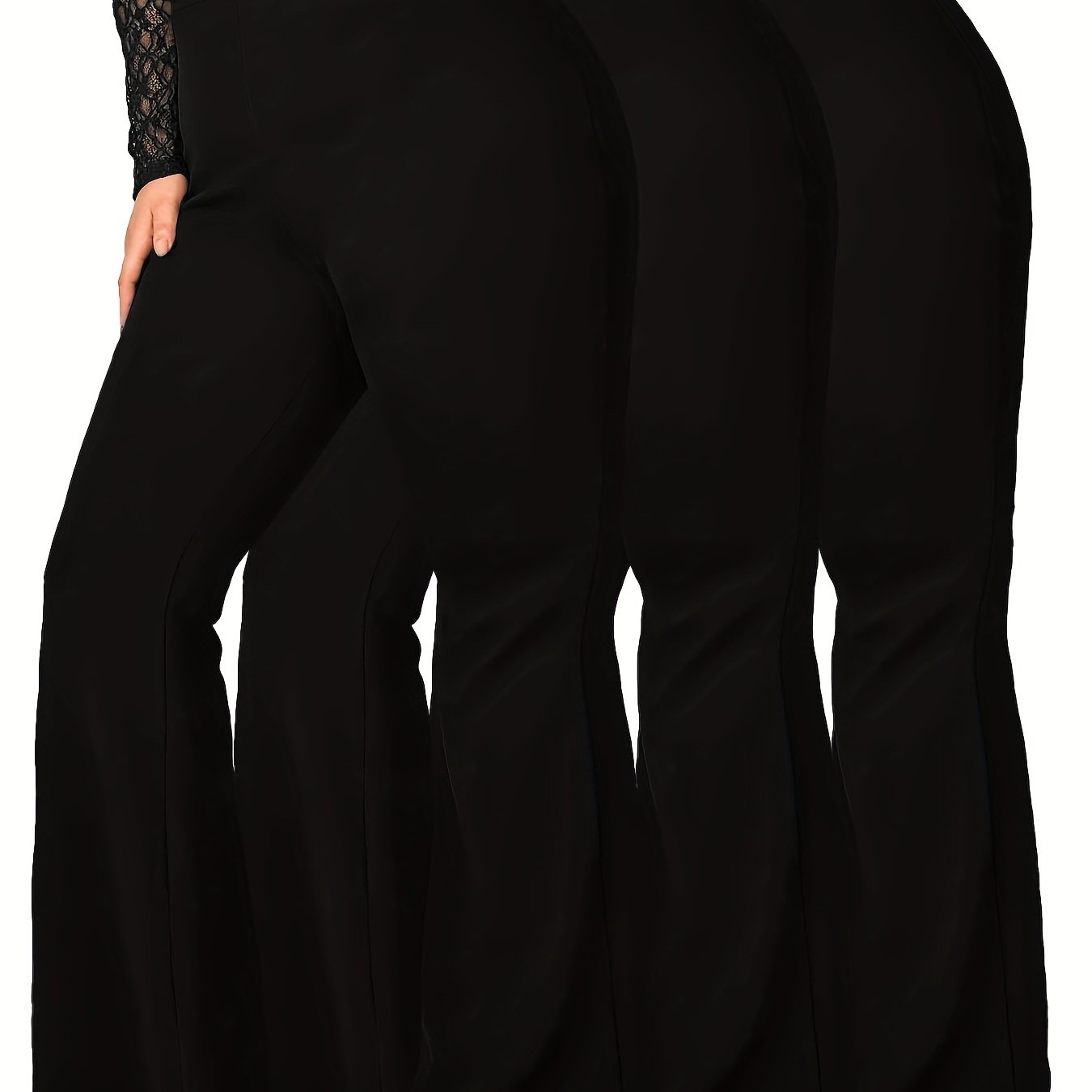 Shirley - Pantalon fluide silhouette raffinée