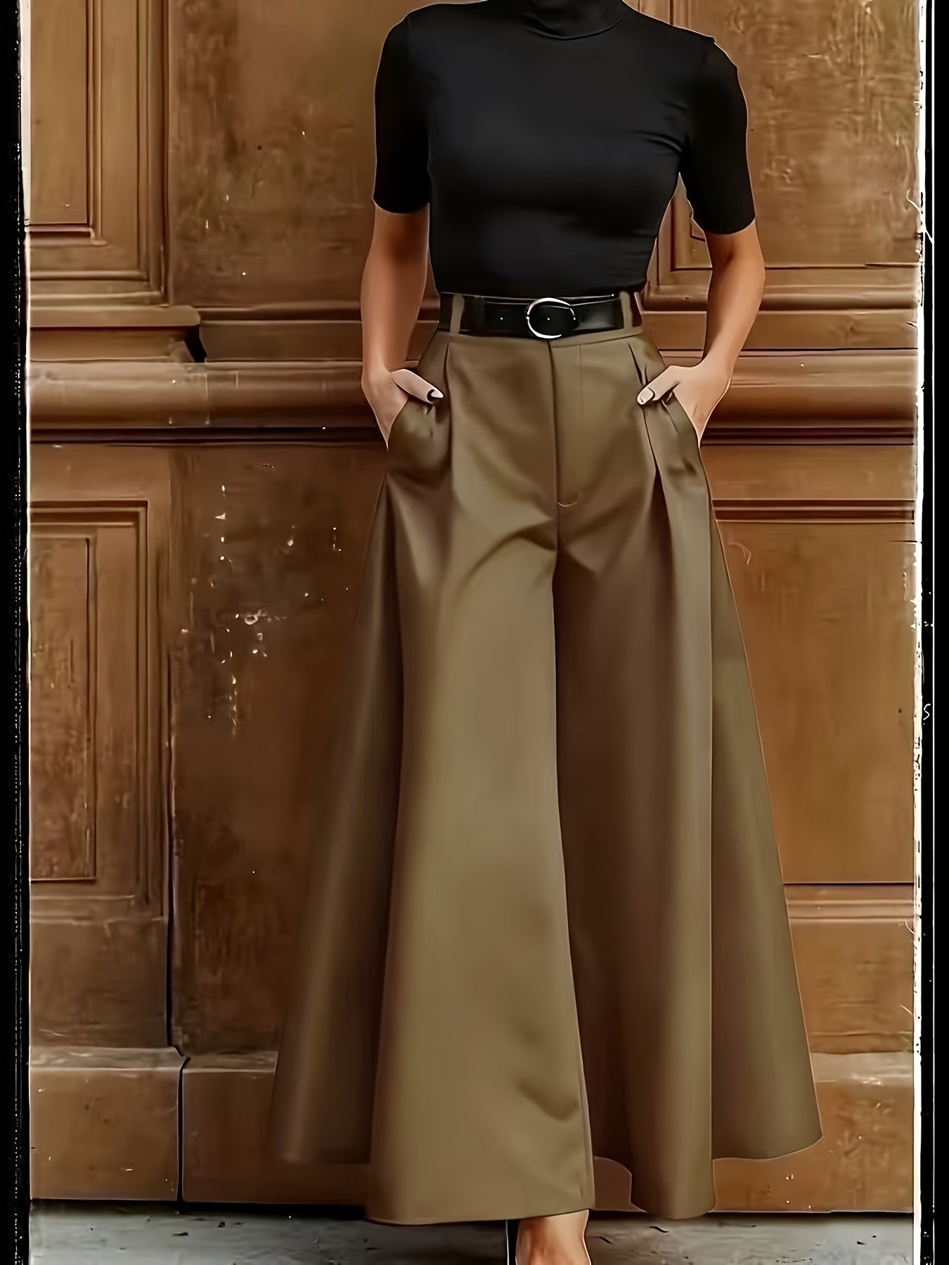 Maveloria lot pantalon (sans ceinture)