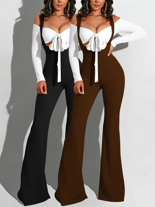 Windy- combinaison pantalon deux pièces S au XXL