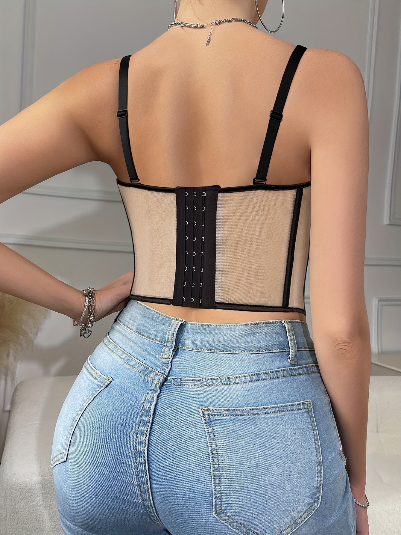 Corset Illusion