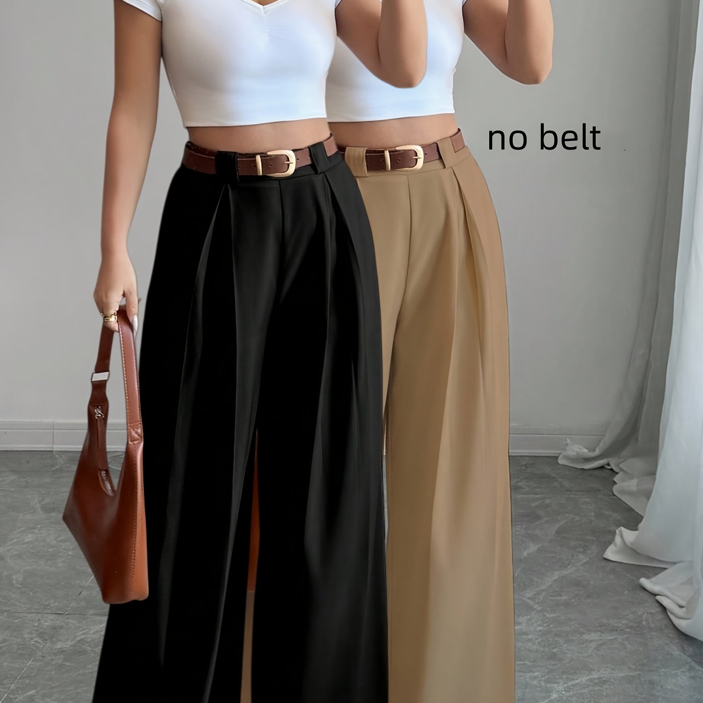 Malthéa lot pantalon (sans ceinture)