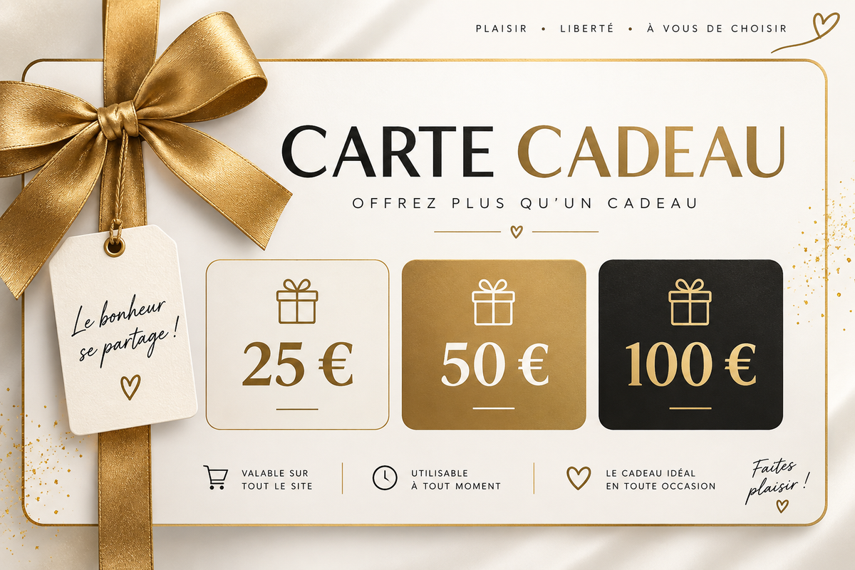 CARTE CADEAU