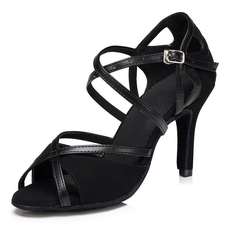 Salria - Chaussure de danse latine confortable et originale #NOUVEAU