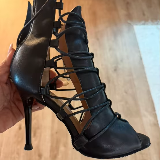 Zana- Bottine Heels Talons élégant personnalisable
