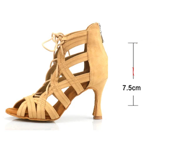 Auréa Latina - Chaussure danse latina - NOUVEAU