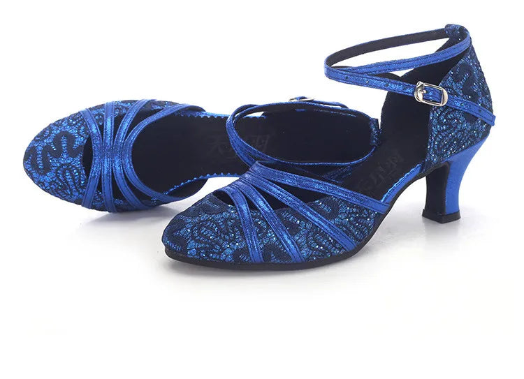 Pasión Latina – Chaussure latine NOUVEAU