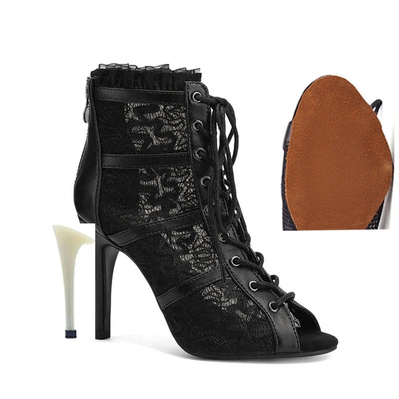 Elégance Brodia_Sexy chaussure heels