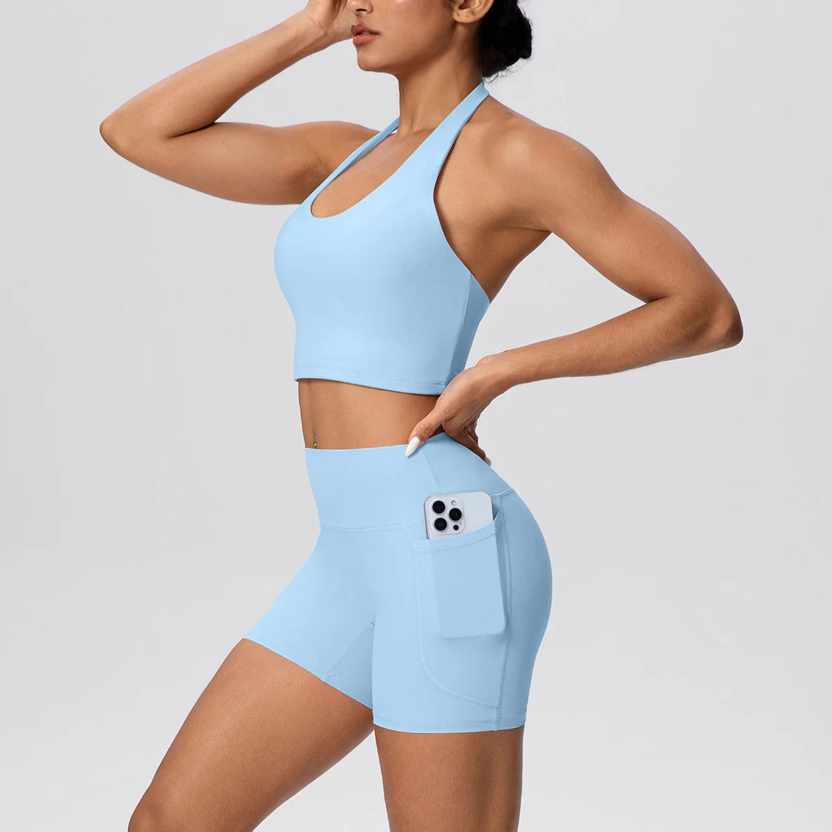 Morisse - Ensemble short sport