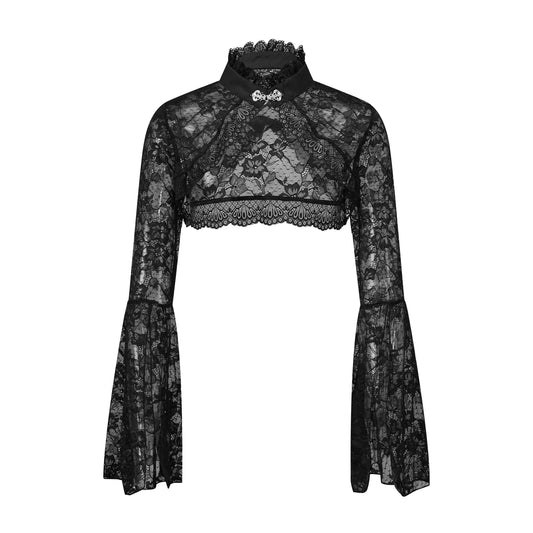 Lordra - Cardigan noir