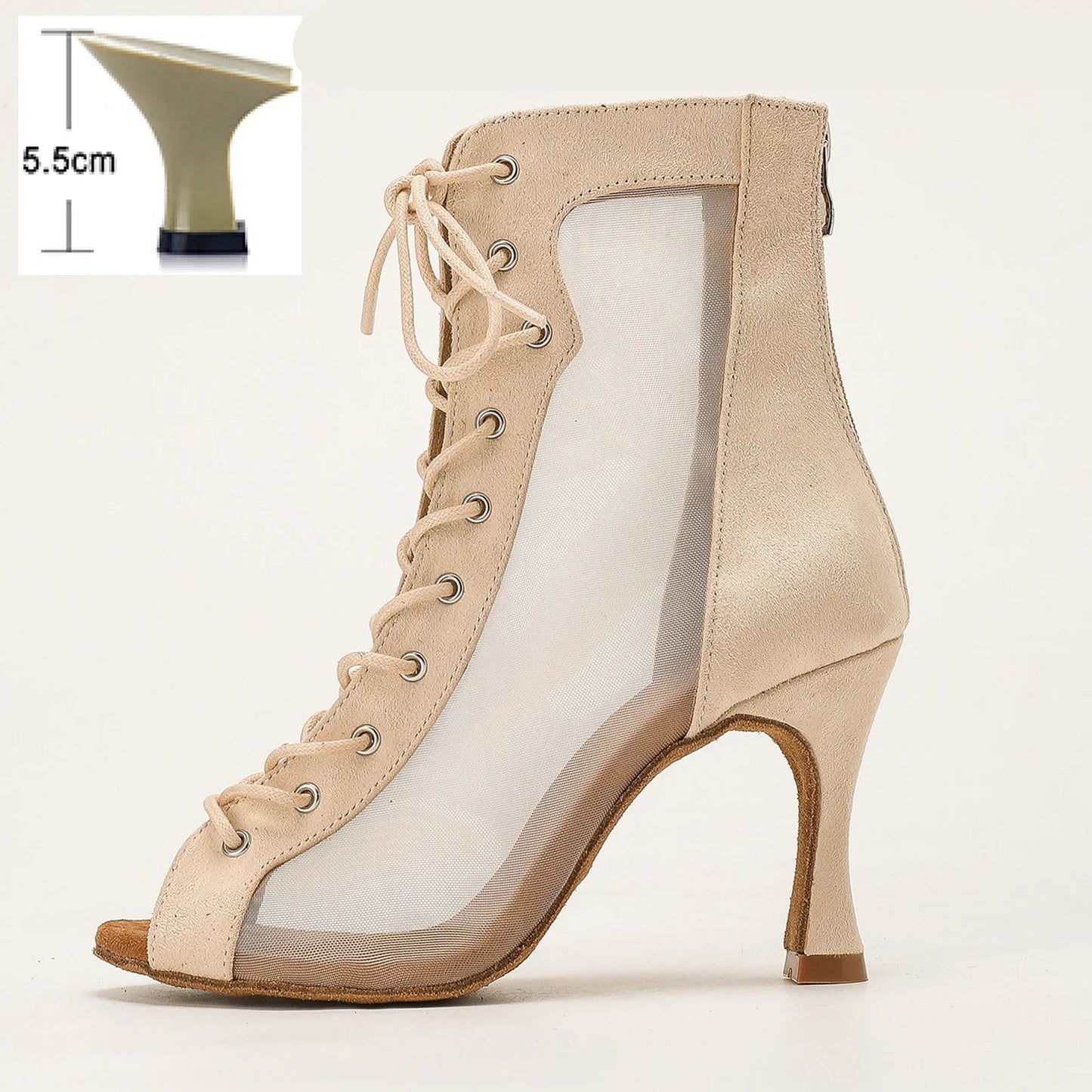 Lenna- chaussure heels couleurs - NOUVEAU