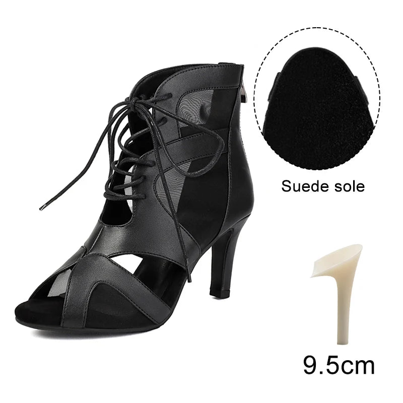 Bootina - Chaussure heels sexy #New