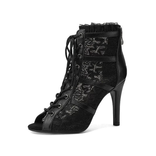 Elégance Brodia_Sexy chaussure heels