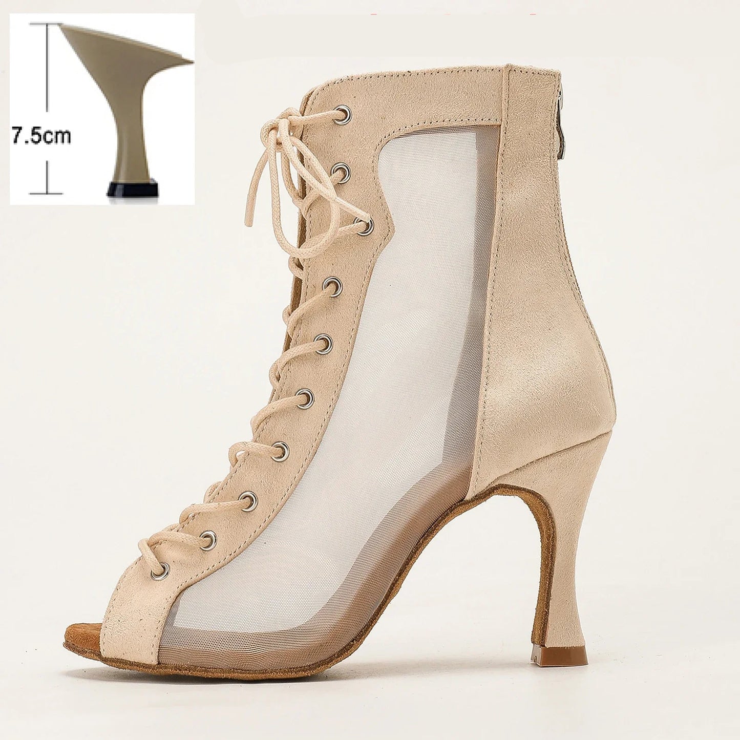 Lenna- chaussure heels couleurs - NOUVEAU
