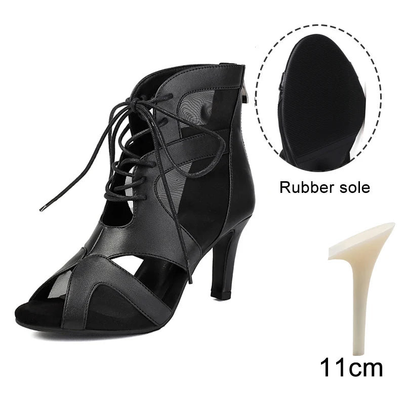 Bootina - Chaussure heels sexy #New