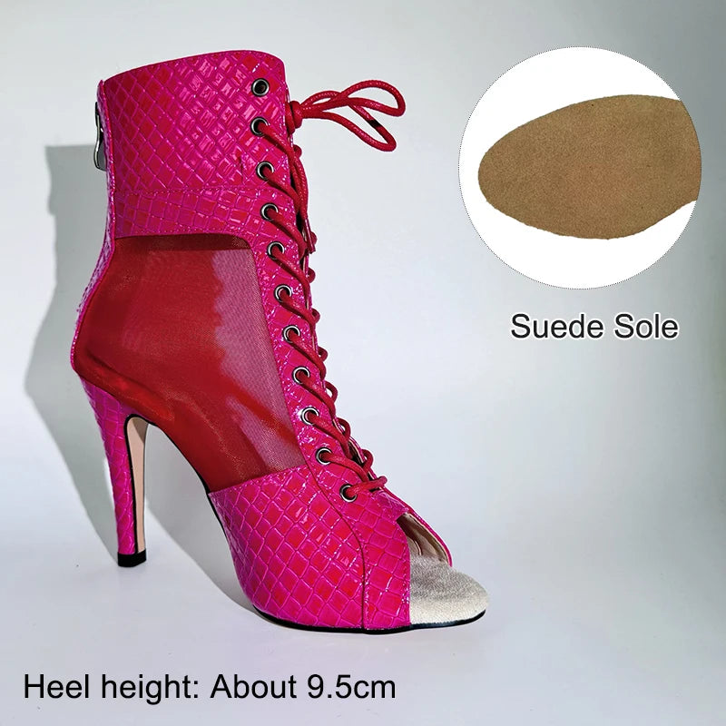 Mirvane - Bottines de danse