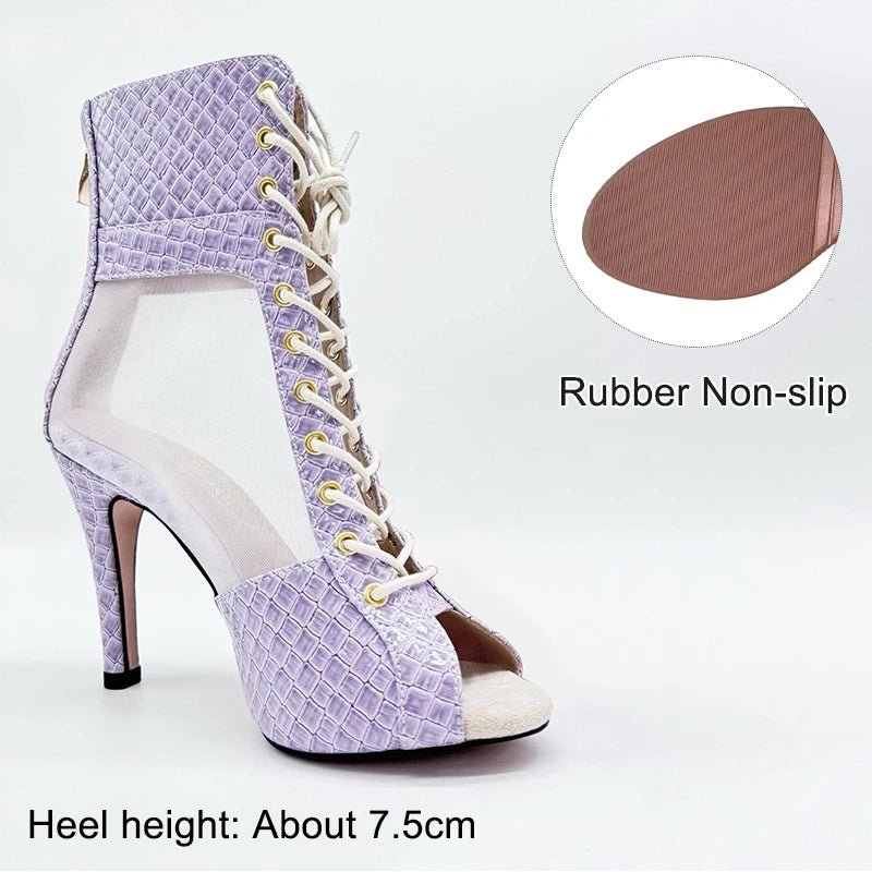Savenka - bottine heels