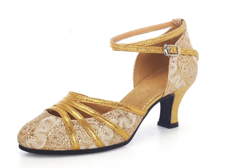 Pasión Latina – Chaussure latine NOUVEAU