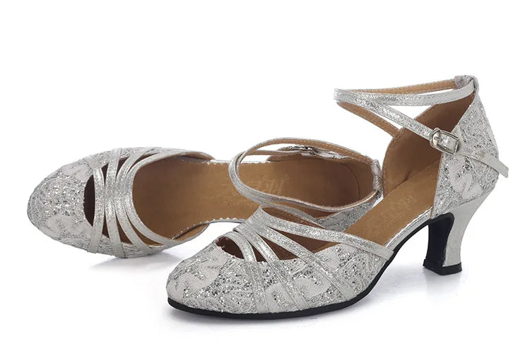 Pasión Latina – Chaussure latine NOUVEAU