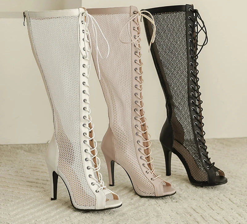 SexyBoots- Bottine mi mollet sexy