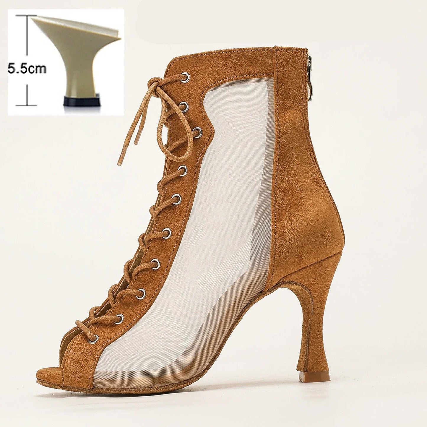 Lenna- chaussure heels couleurs - NOUVEAU