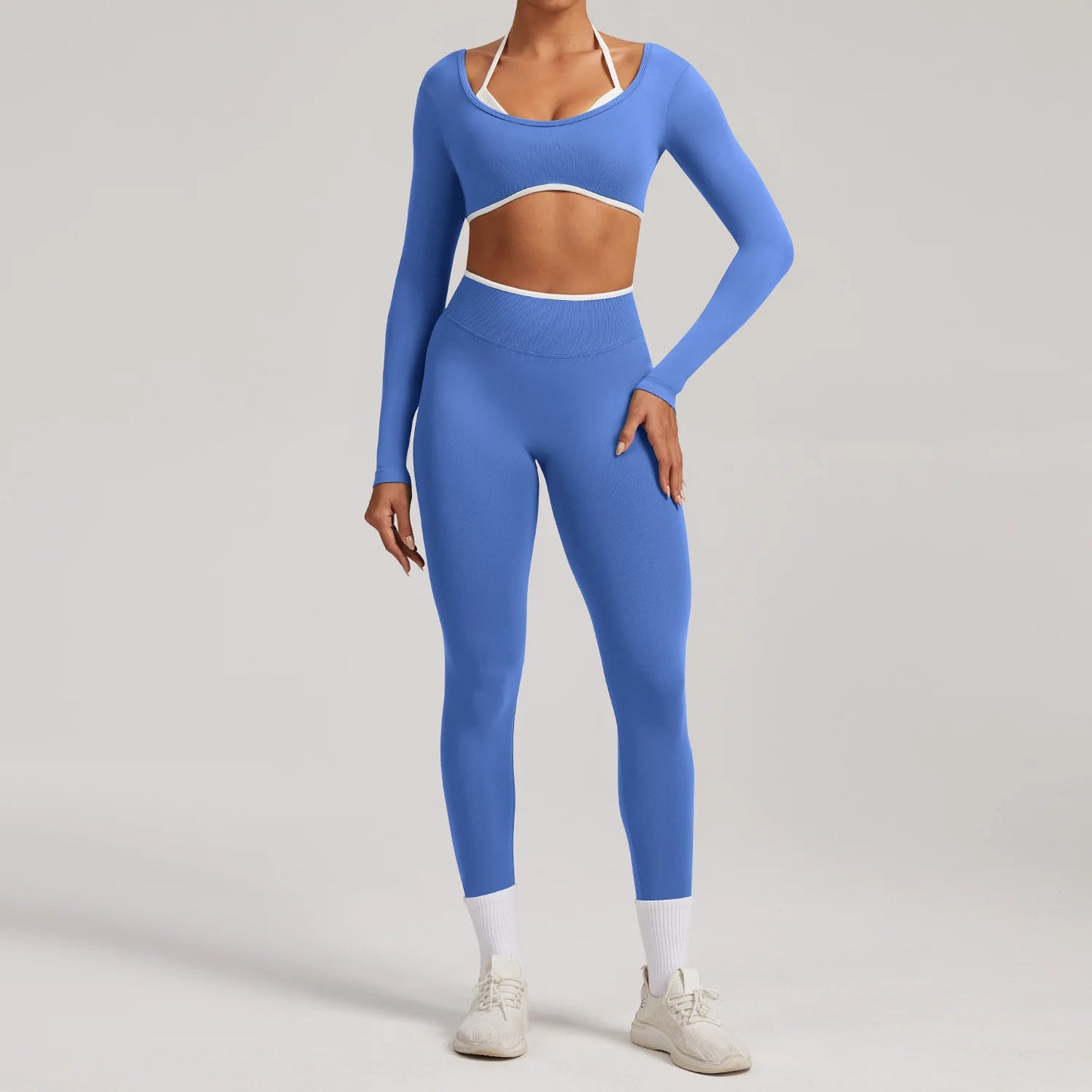 Rylmira - Ensemble pantalon sport yoga