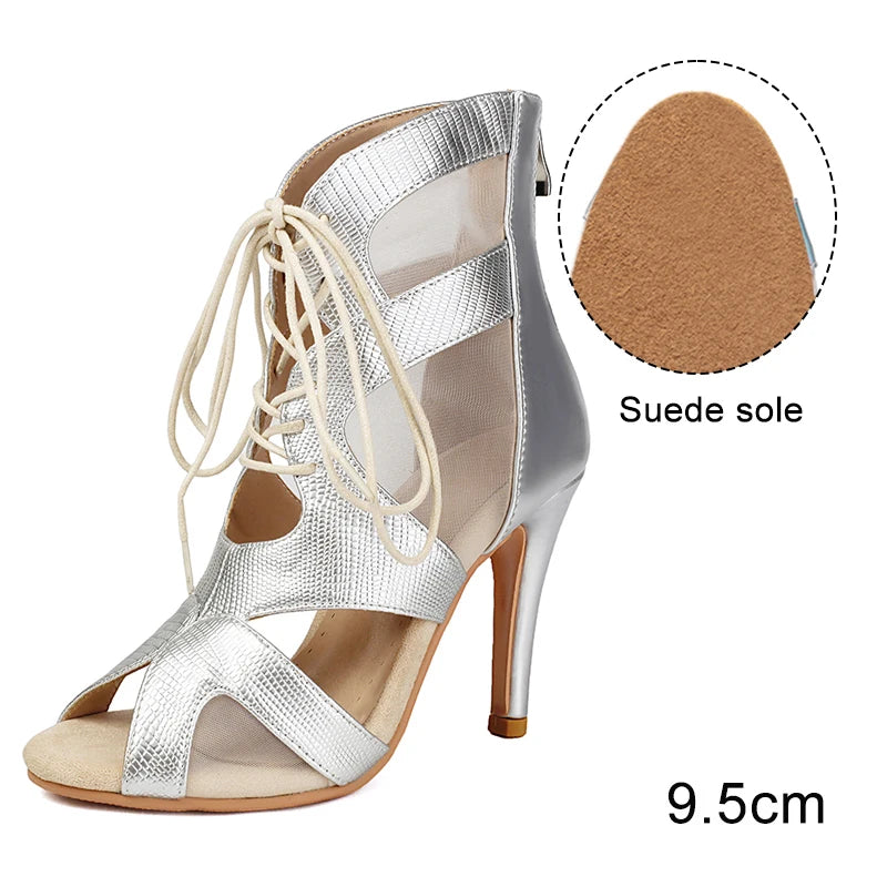Bootina - Chaussure heels sexy #New