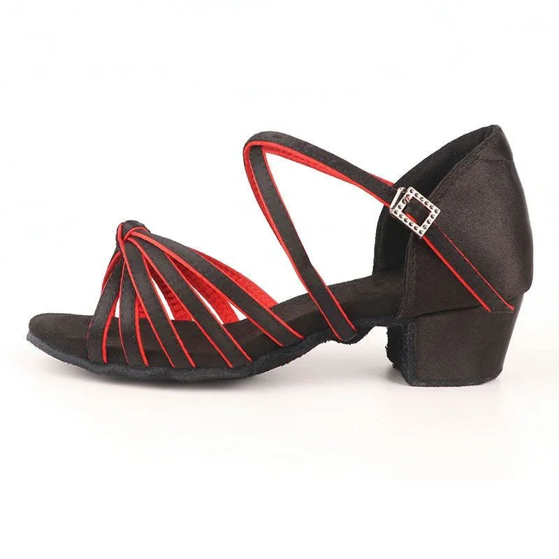 Mailya - Chaussure fille danse latine