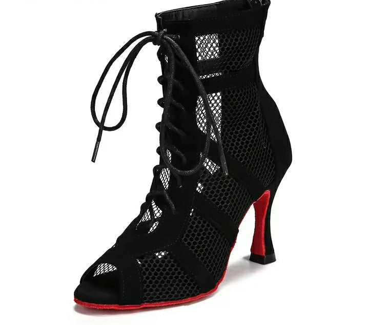Élégance Red- chaussure de heels semelle Rouge