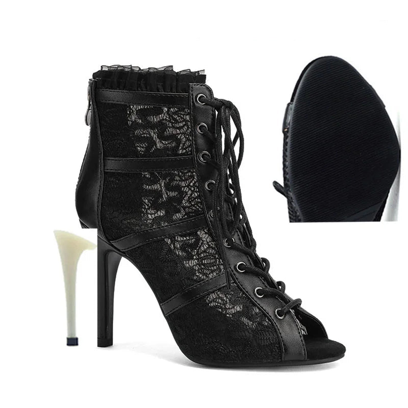 Elégance Brodia_Sexy chaussure heels