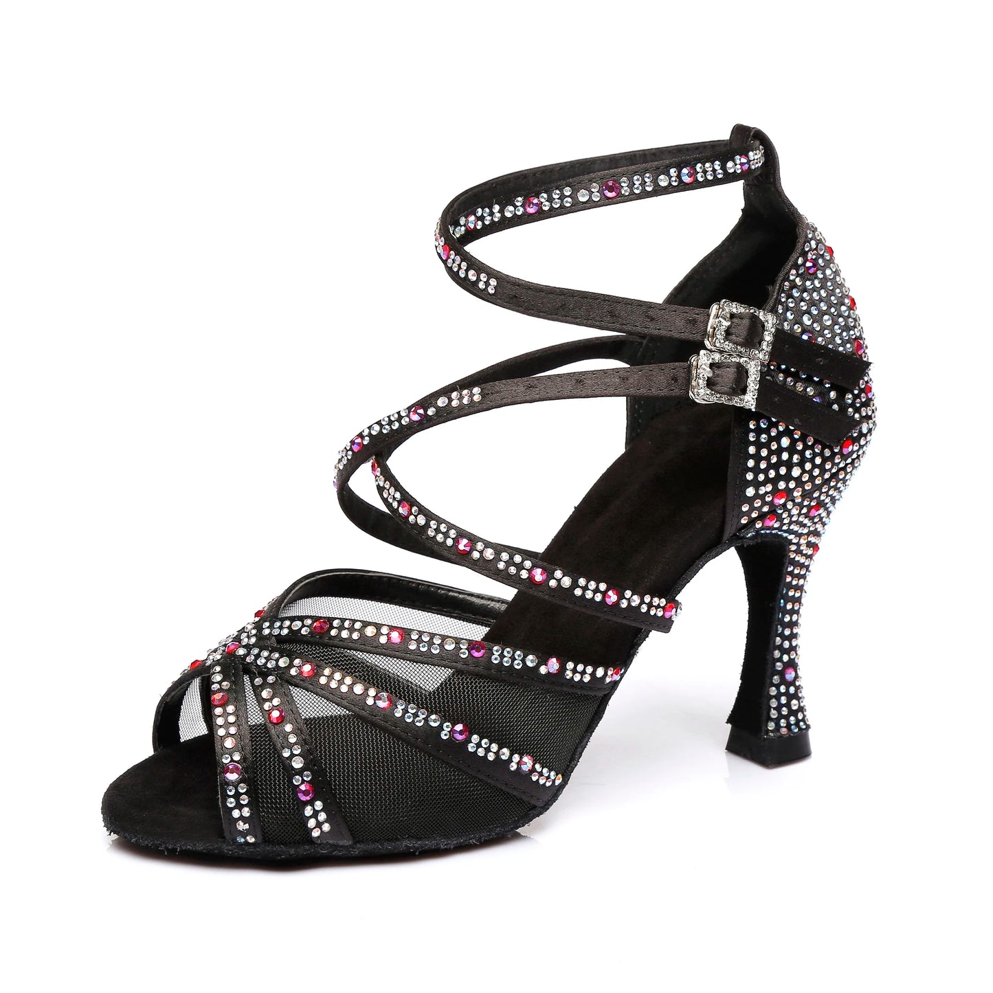 Diamond - Chaussure de danse latine