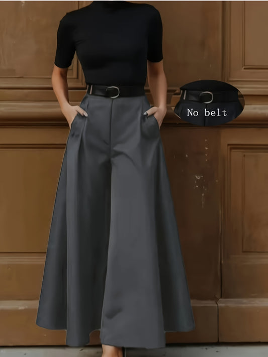 Gwendoline - Pantalon chic coupe élégante