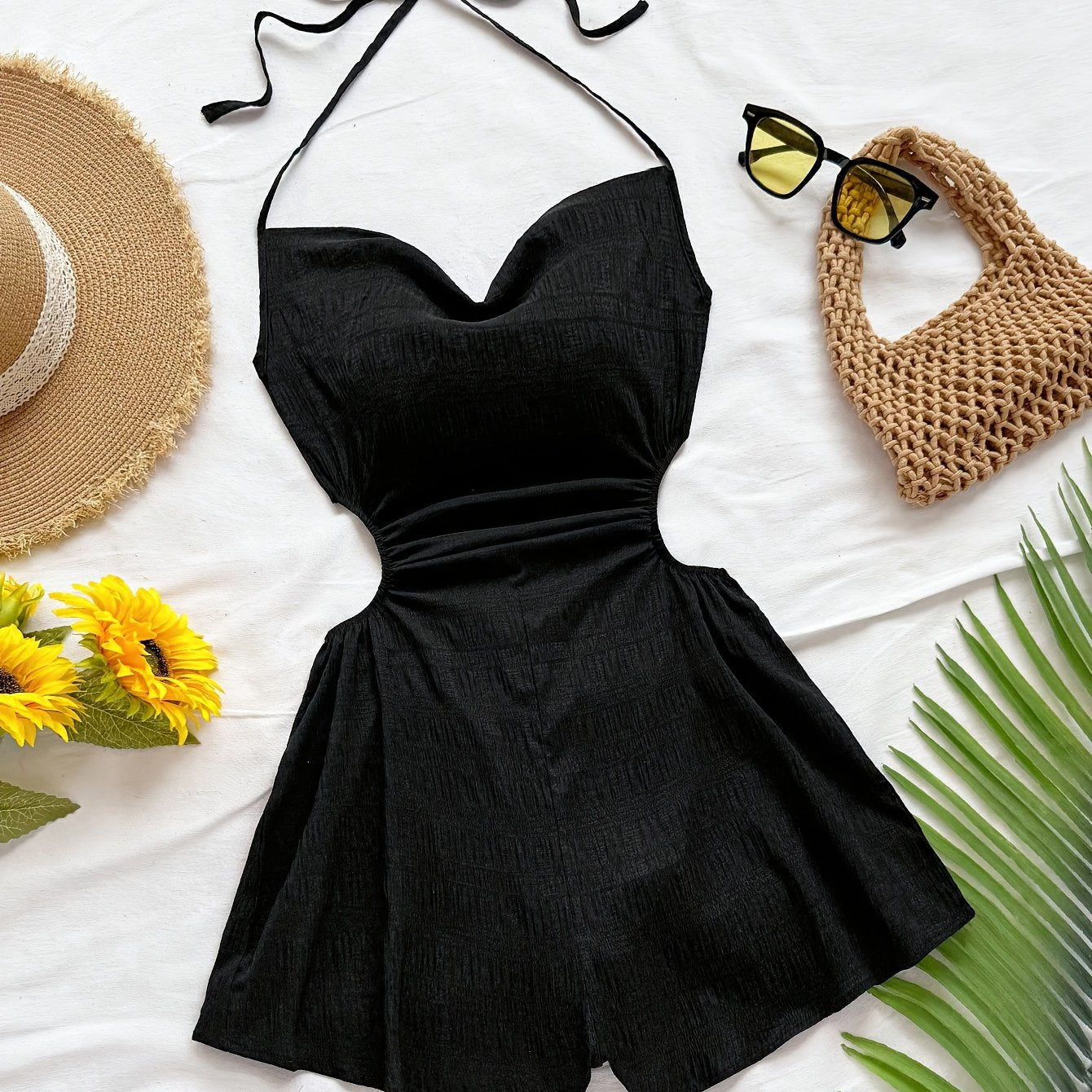 Solène - Haut élégant coupe structurée