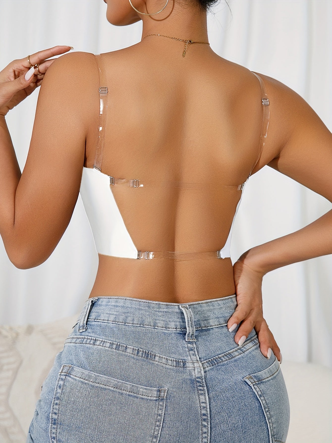 Syntia- lot 3pcs Soutien Gorge