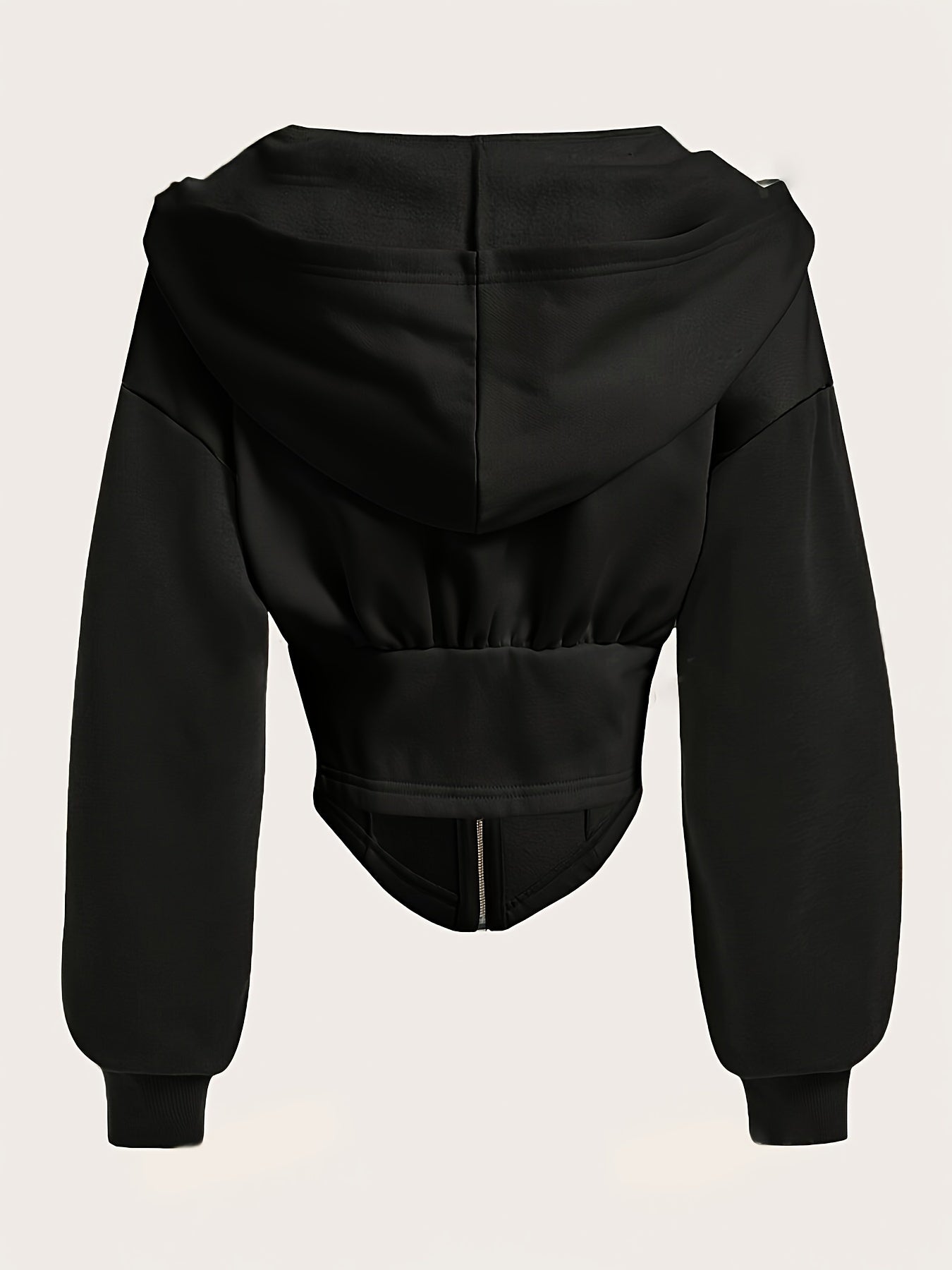 Sweat capuche stylé