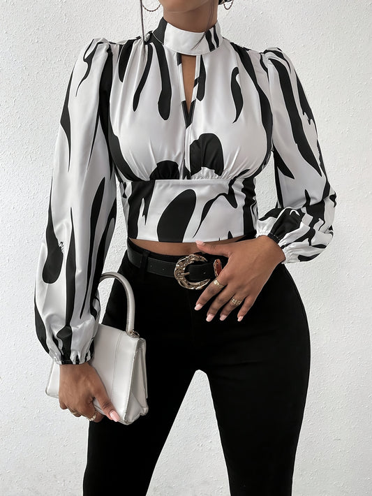 AHélorya - Short élégant allure moderne