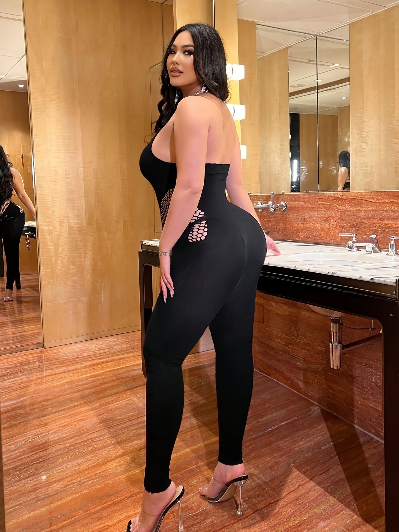 Seam - Combinaison extensible sexy