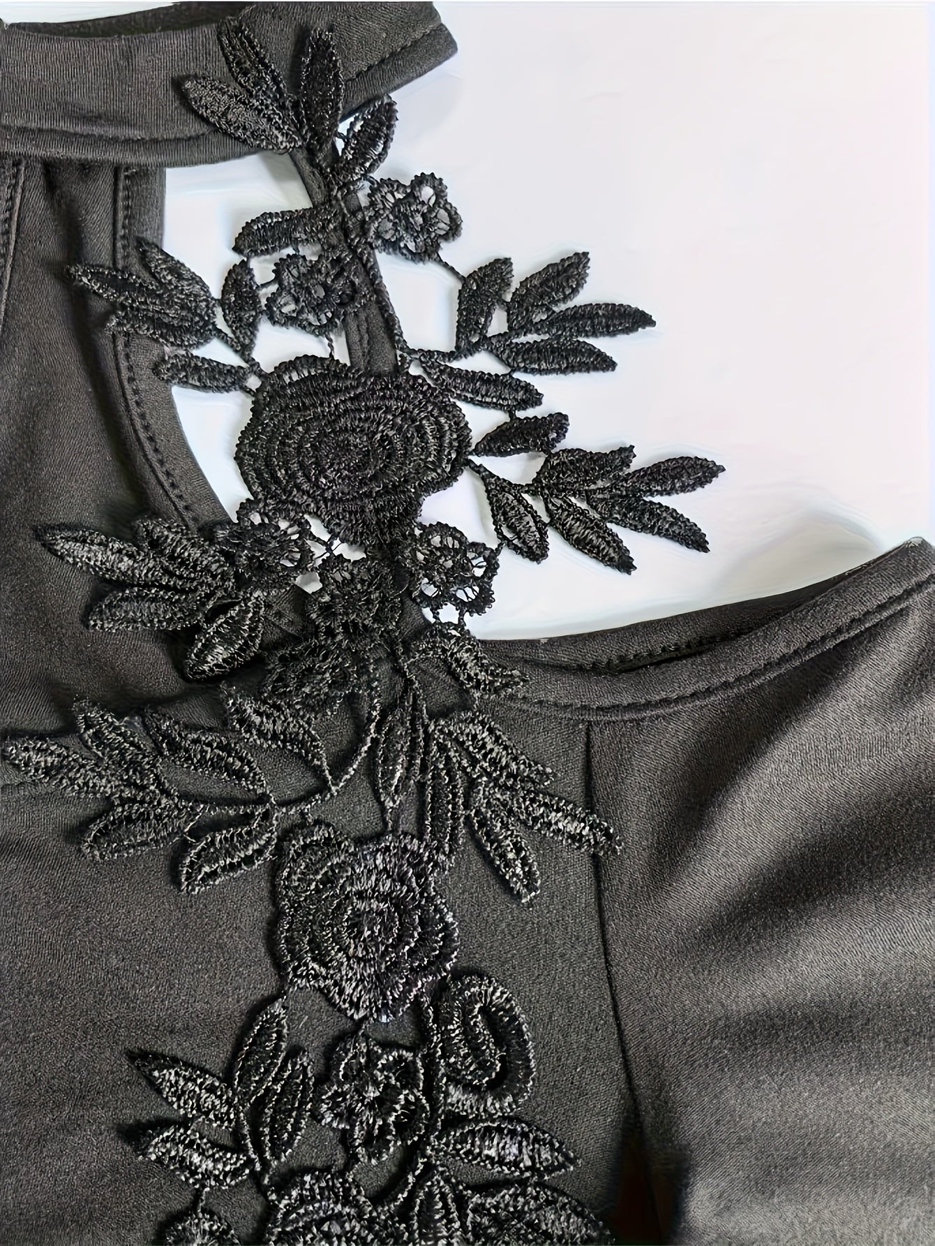 Horysane - Haut élégant coupe structurée