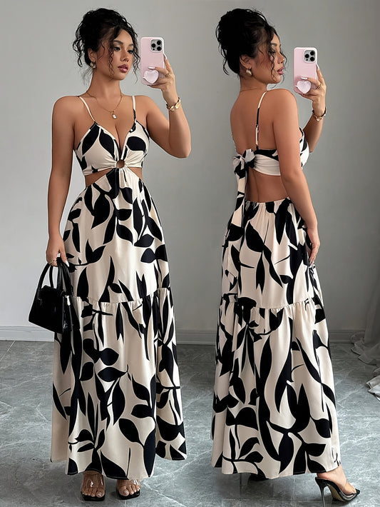 Ryvane - Robe chic silhouette raffinée
