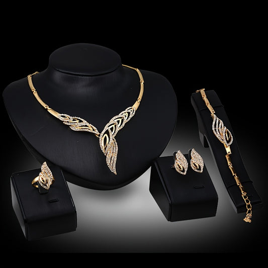 Éclat Vintage – ensemble 4 pièces