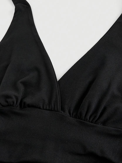 Roseline- Haut chic silhouette harmonieuse