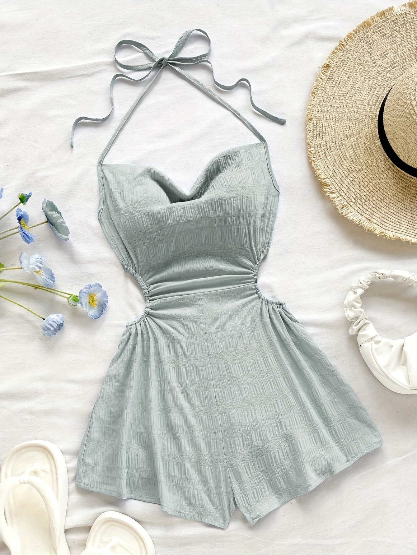 Solène - Haut élégant coupe structurée